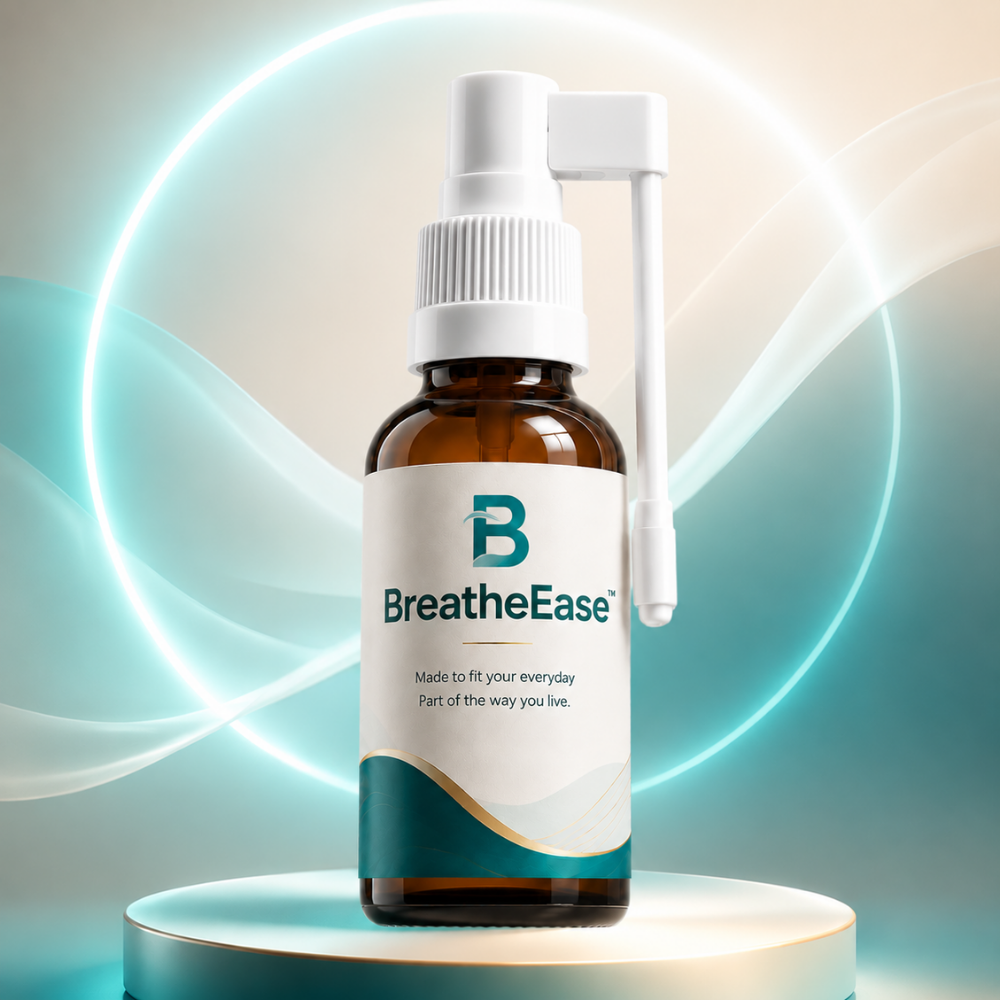 BreatheEase™ IT
