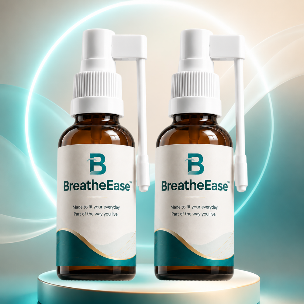 BreatheEase™ IT