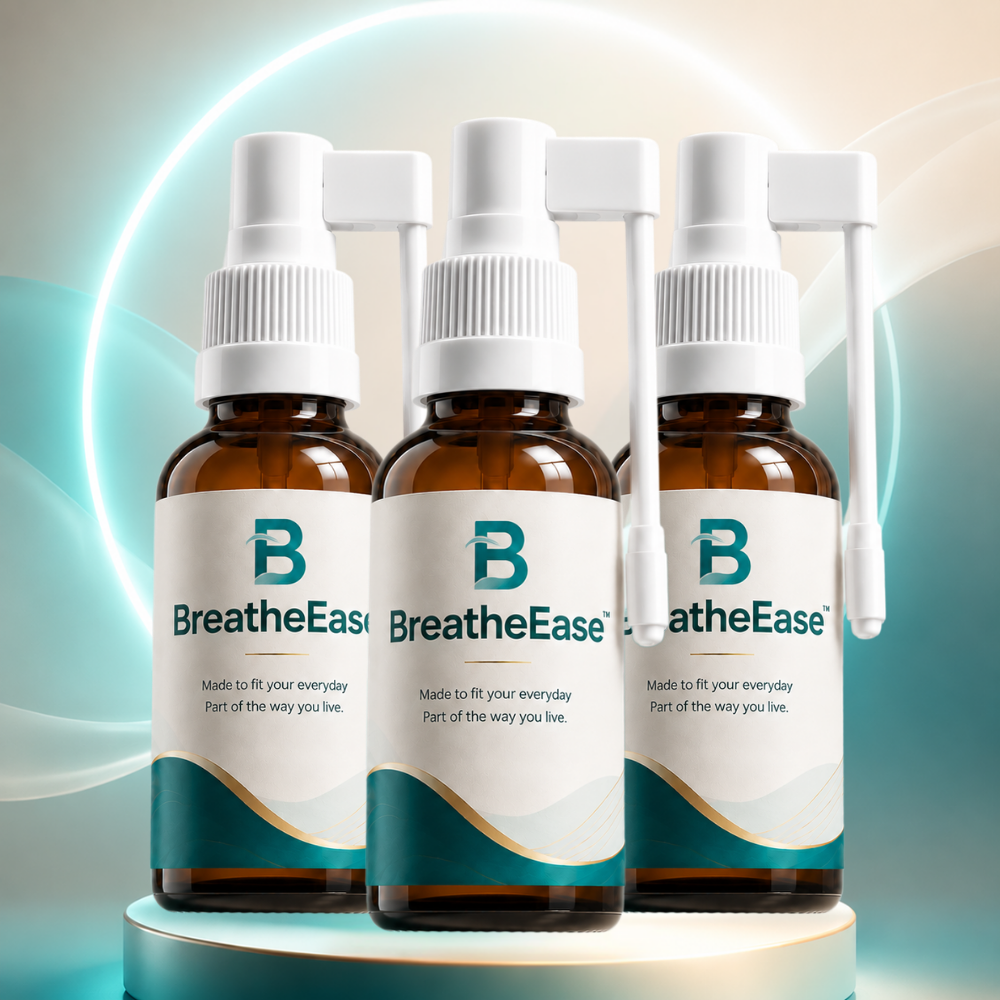 BreatheEase™ IT