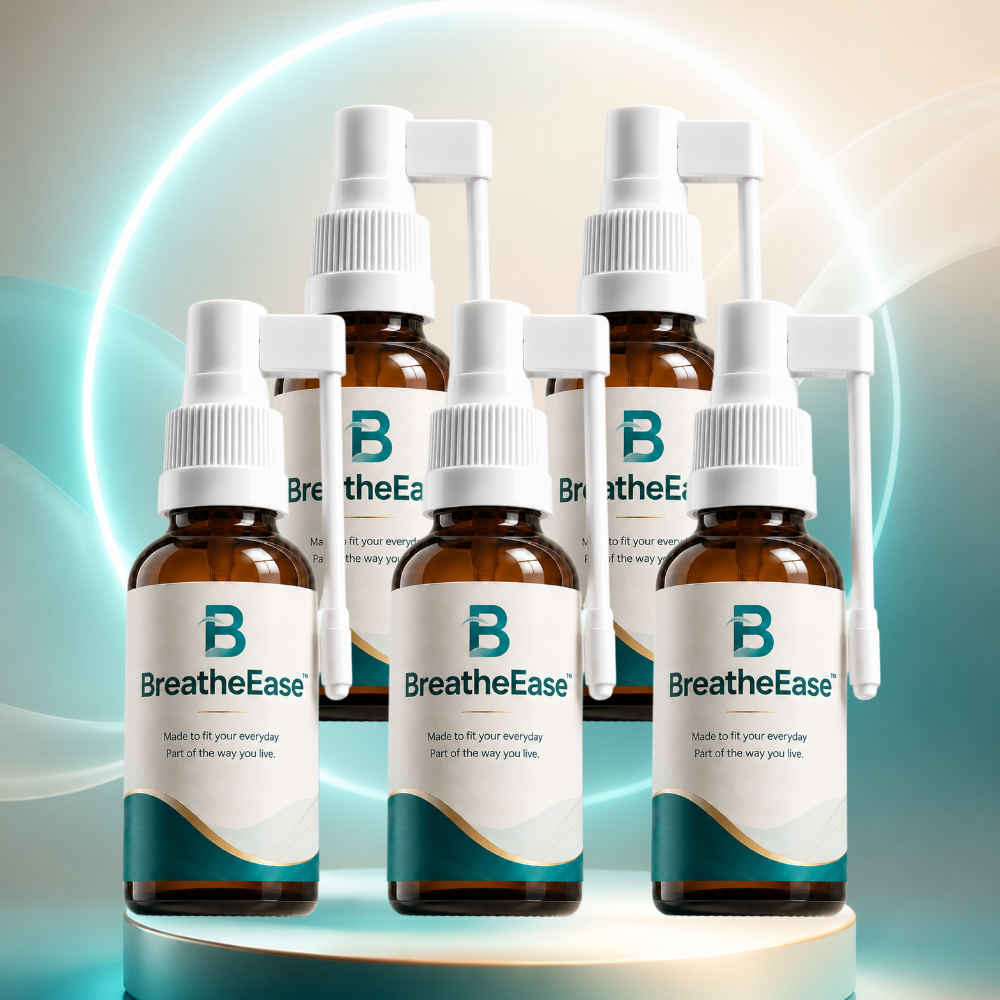 BreatheEase™ IT