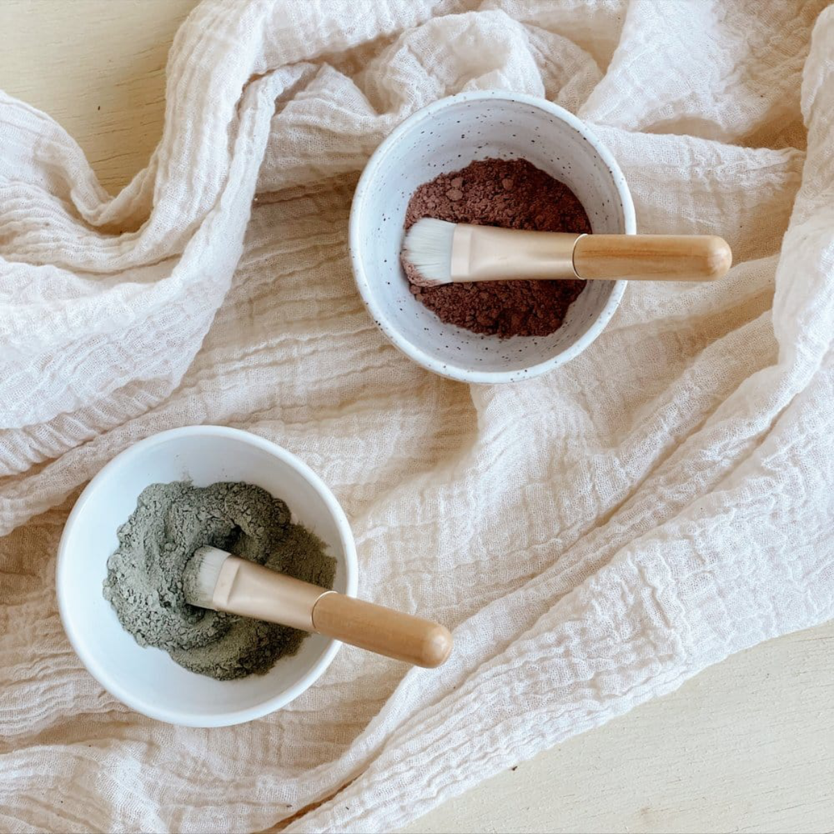 Face Mask Brush – Smooth & Hygienic Application