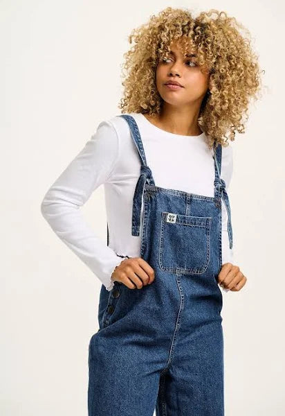 VitaNorr™ - Långärmad bomullskort topp